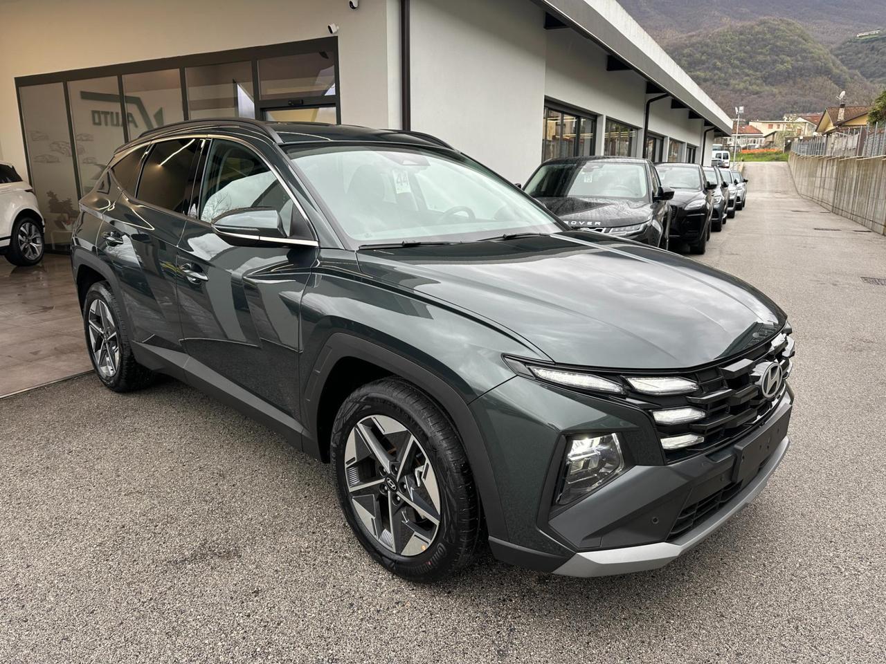 Hyundai Tucson 1.6 crdi 48V Business 2wd dct