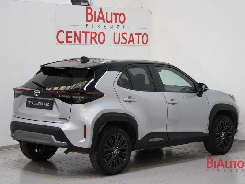 Toyota Yaris Cross Yaris Cross 1.5h Adventure fwd 116cv e-cvt