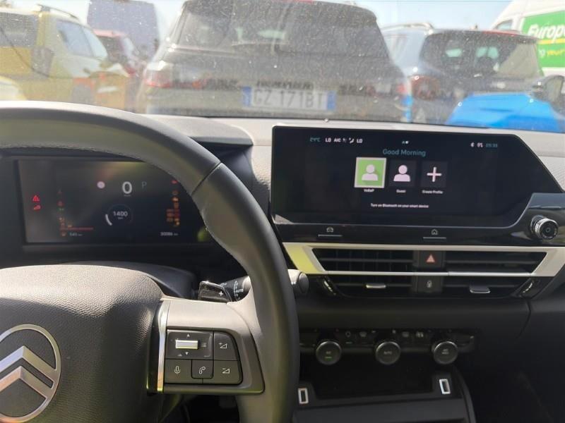 CITROEN C4 X NEW 1.2 PURETECH 130CV EAT8 SeS MAX ( FARI LED - COCKPIT - CRUISE - PELLE - NAVI - MIRROR - PDC - TELECAMERA POST. )