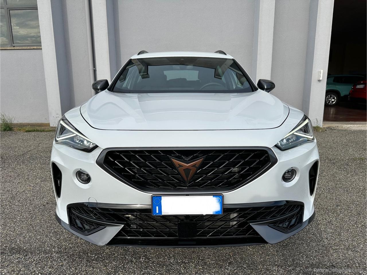 CUPRA Formentor 2.0 TDI 4Drive DSG