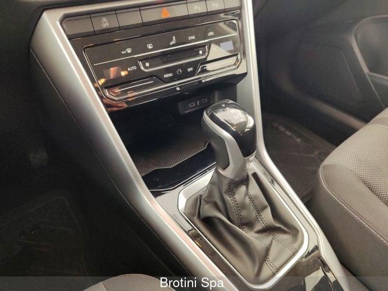 Volkswagen T-Roc T-Roc 1.5 TSI ACT DSG Life