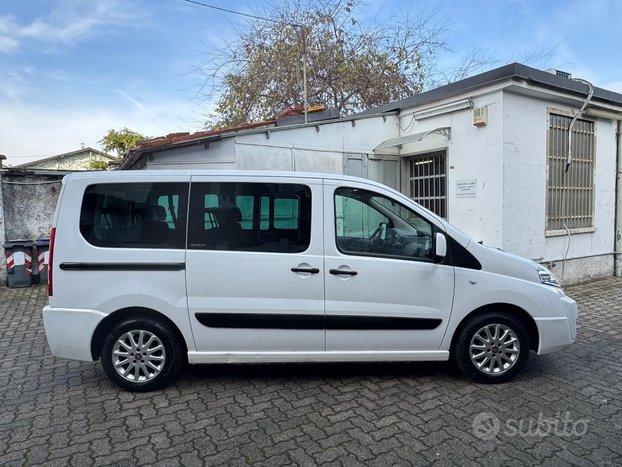 FIAT Scudo 2.0 MJT/165 Panorama Executive 8 post