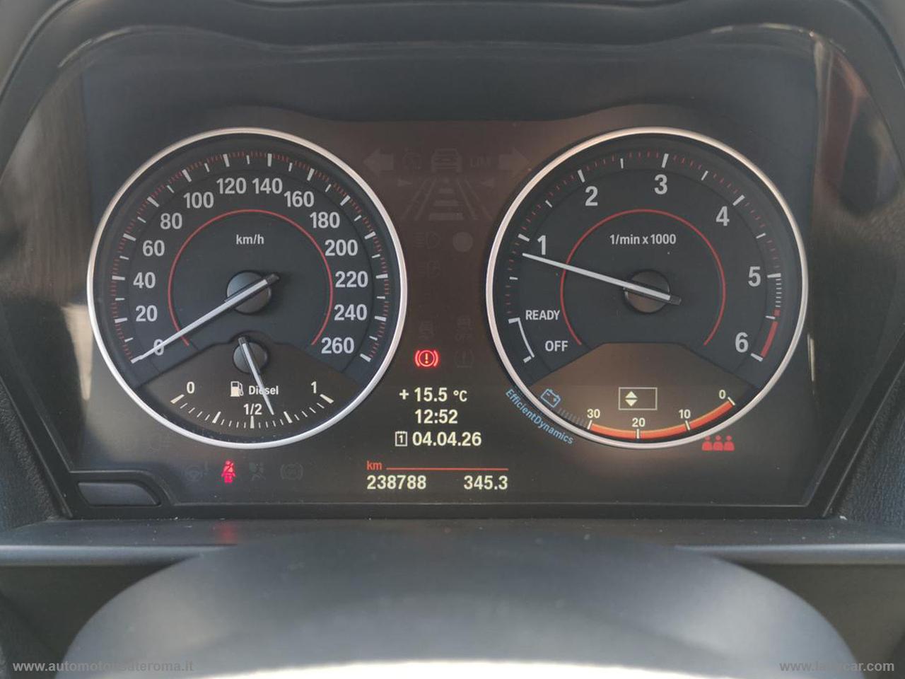 BMW 116d 5p. Msport PROMO WEB