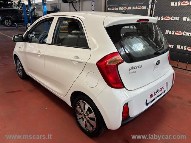 KIA Picanto 1.0 12V EcoGPL 5p. Glam Collec.