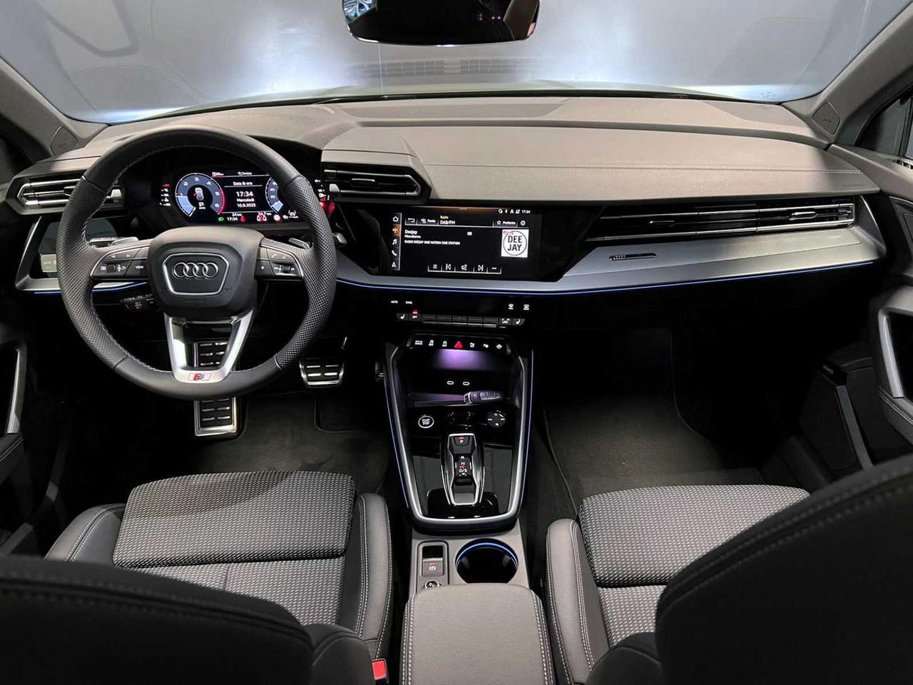 Audi A3 SPORTBACK TDI 150CV S TRONIC S LINE #10312
