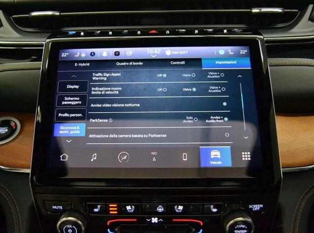 JEEP Grand Cherokee 2.0 PHEV ATX 4xe Summit Reserve UniProprietario **