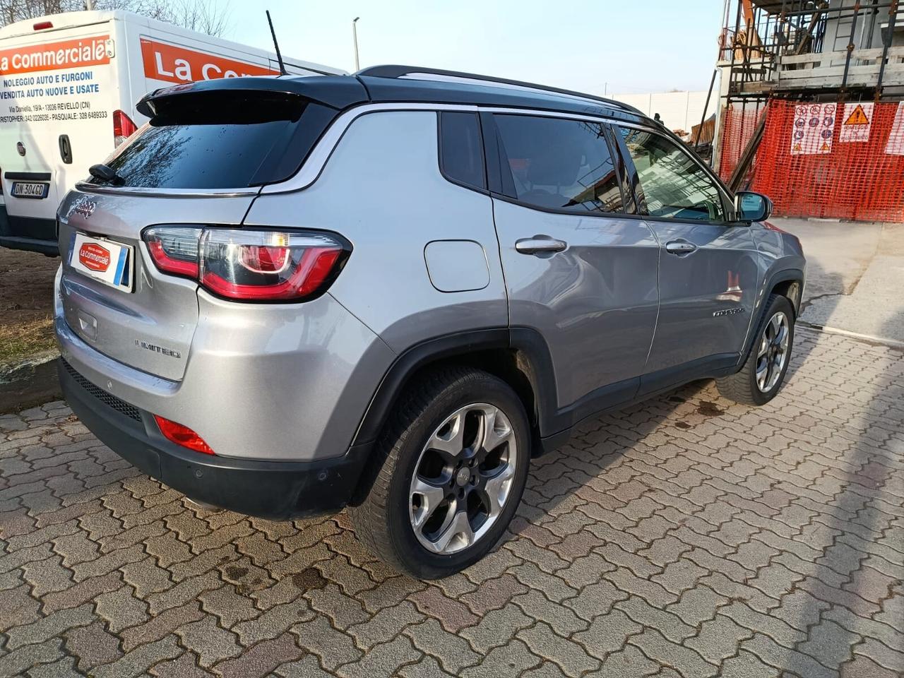 Jeep Compass 2.0 Multijet II 4WD Limited