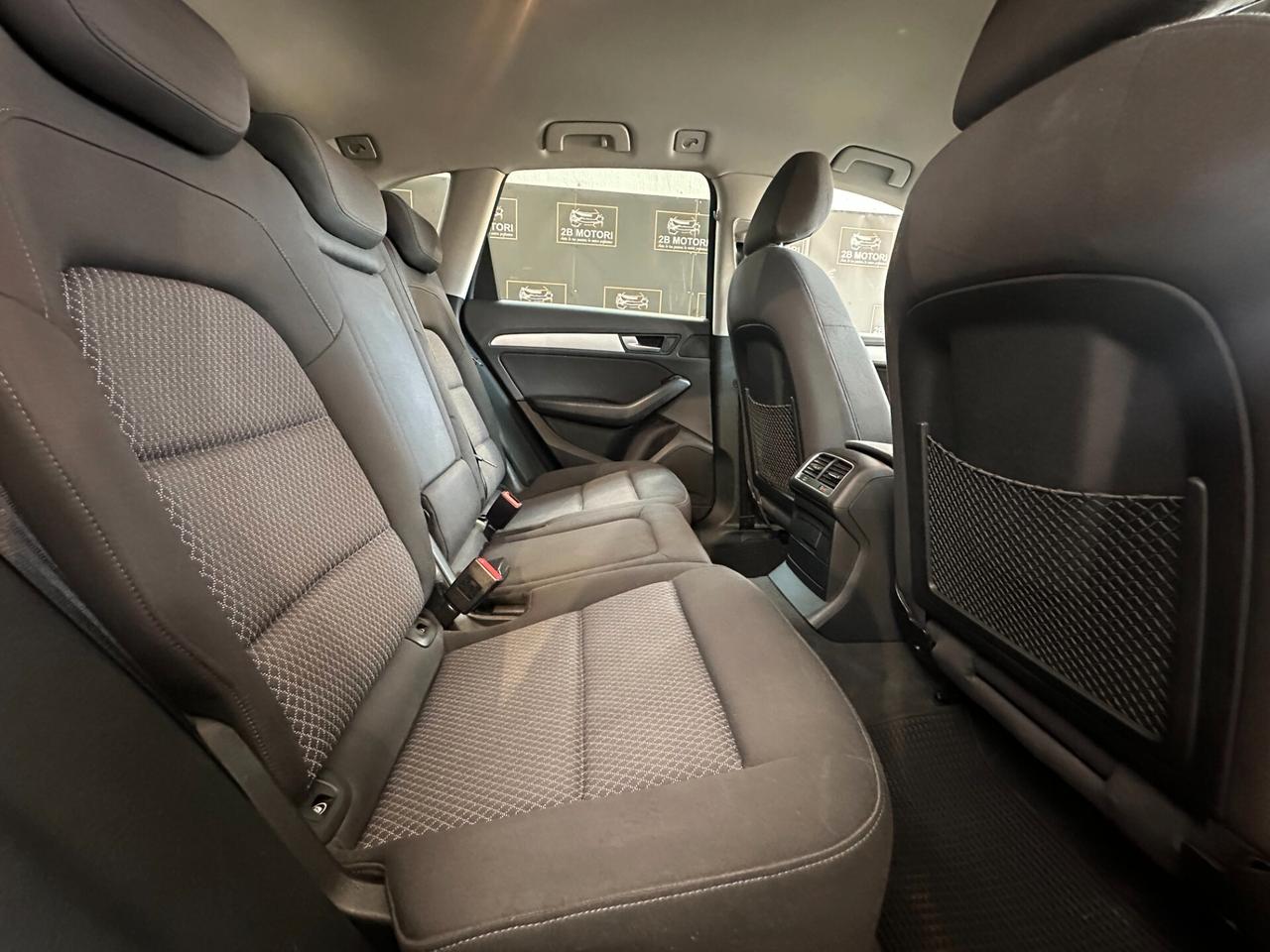 Audi Q5 2.0 TDI 190 CV quattro S tronic S-LINE