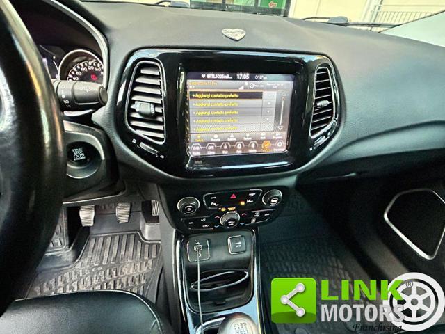 JEEP Compass 1.6 Multijet II 2WD Night Eagle