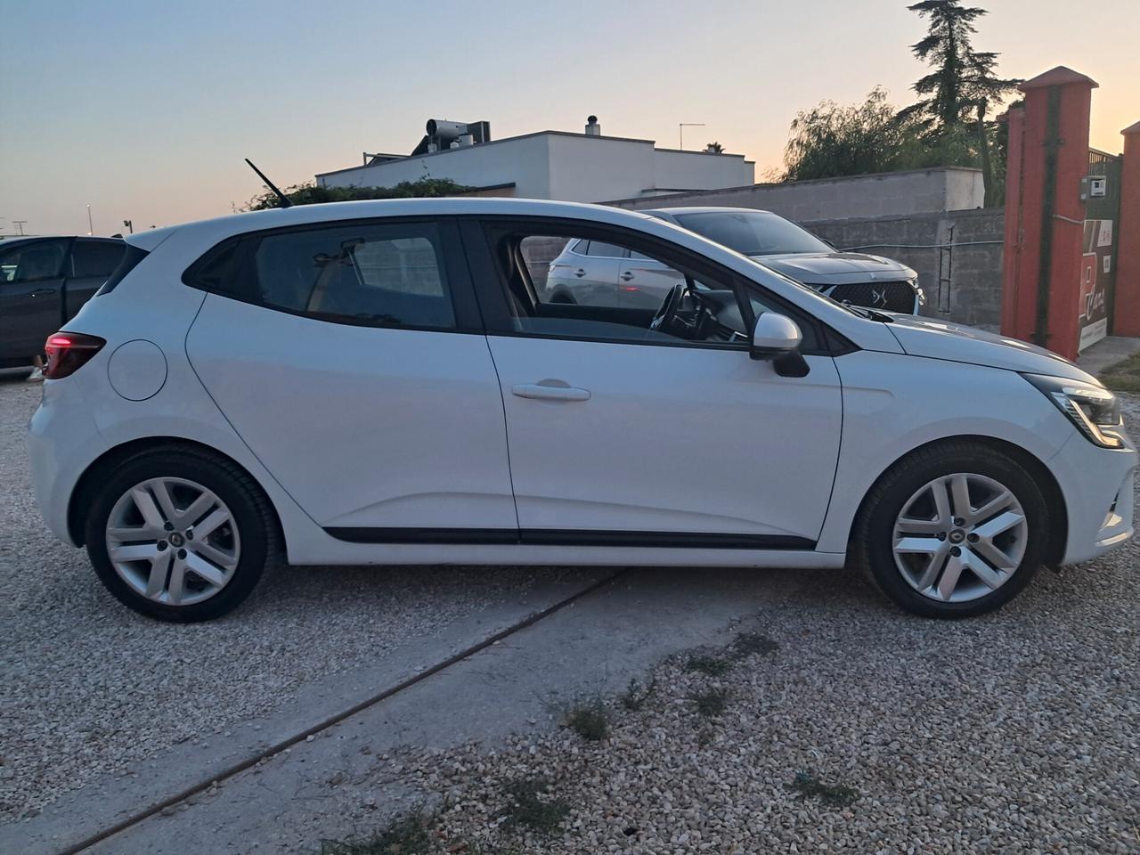 Renault Clio 1.0 TCE GPL 100cv*FULL LED*NAVI*CERCHI