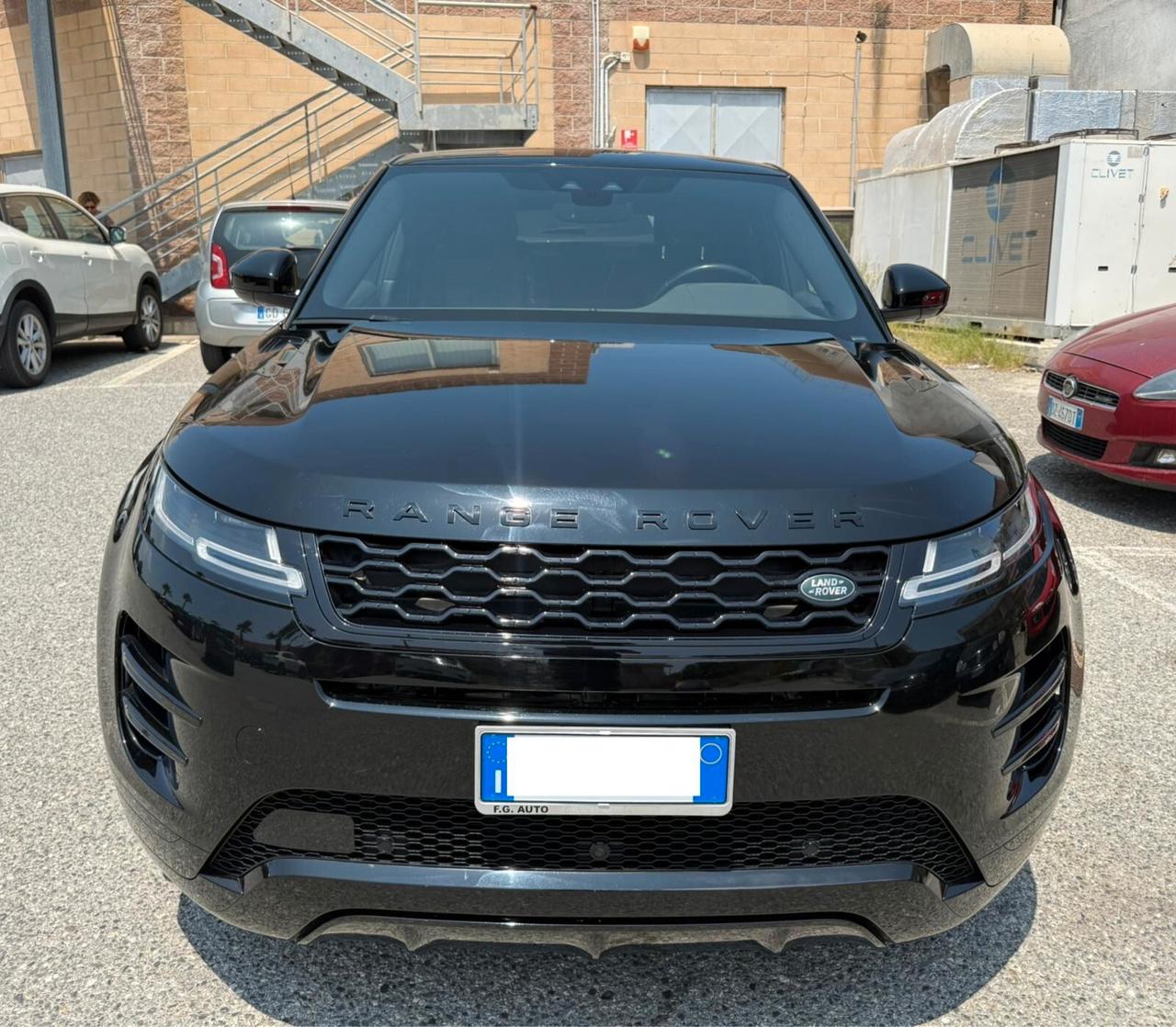Land Rover Range Rover Evoque Range Rover Evoque 2.0D I4-L.Flw 150 CV R-Dynamic S