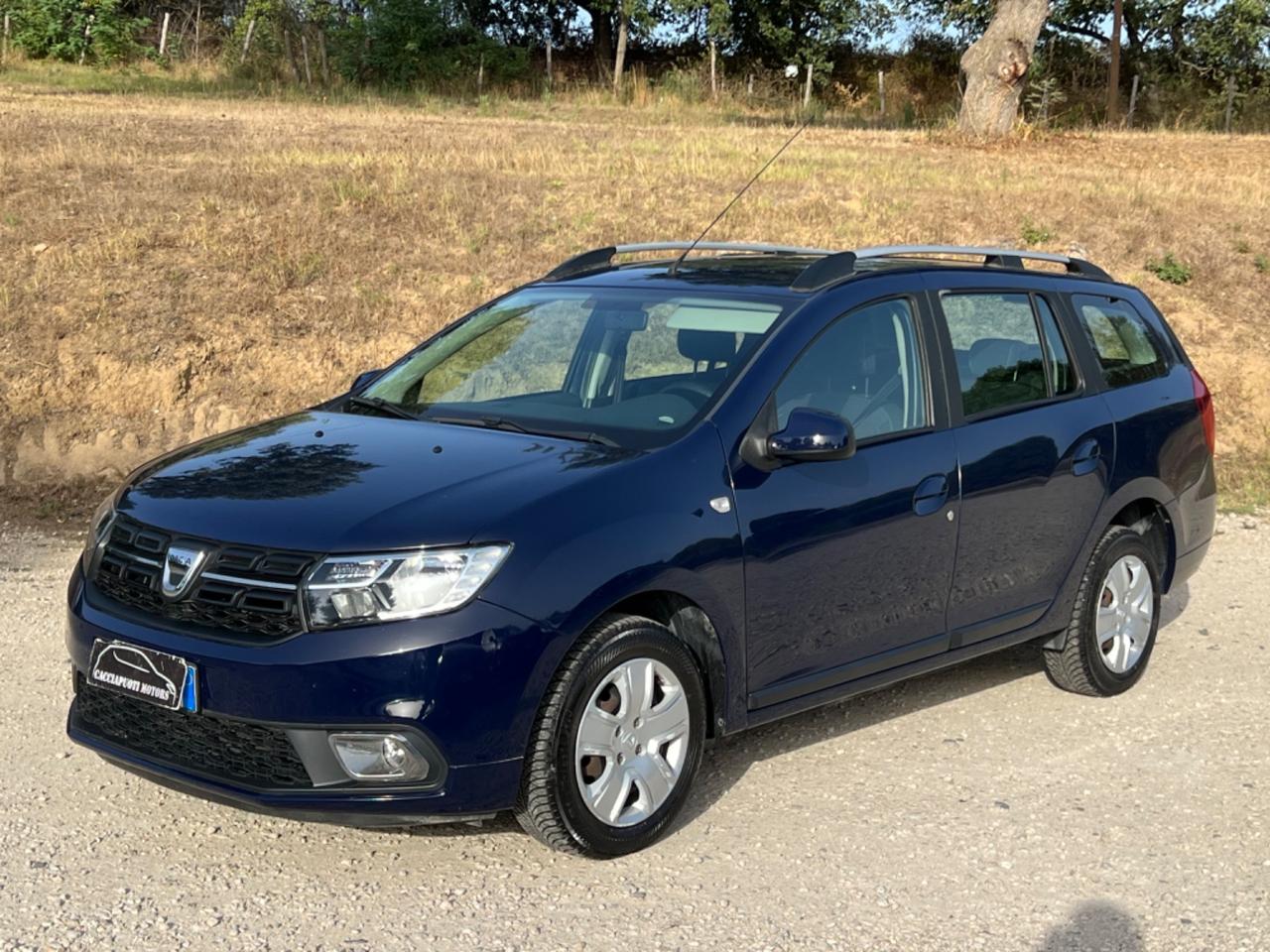 Dacia Logan GPL Lauréate permute rate garanzia