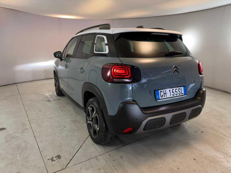 CITROEN C3 Aircross I - C3 Aircross 1.2 puretech Shine Pack s&s 110c