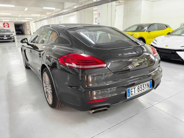 PORSCHE Panamera 3.0 Diesel 250 cv