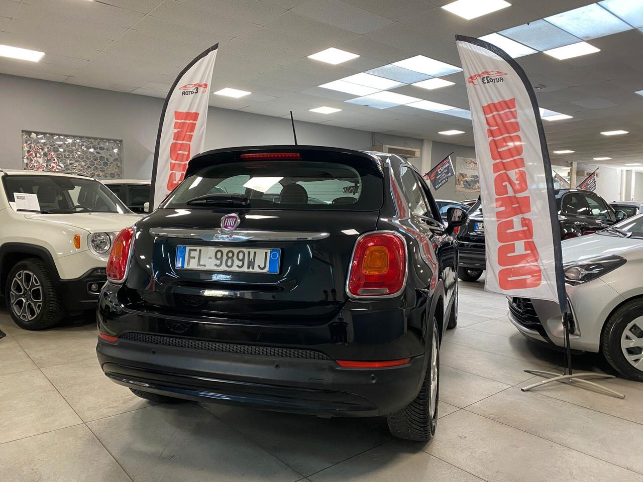 Fiat 500X 1.6 MultiJet 120 CV Pop Star