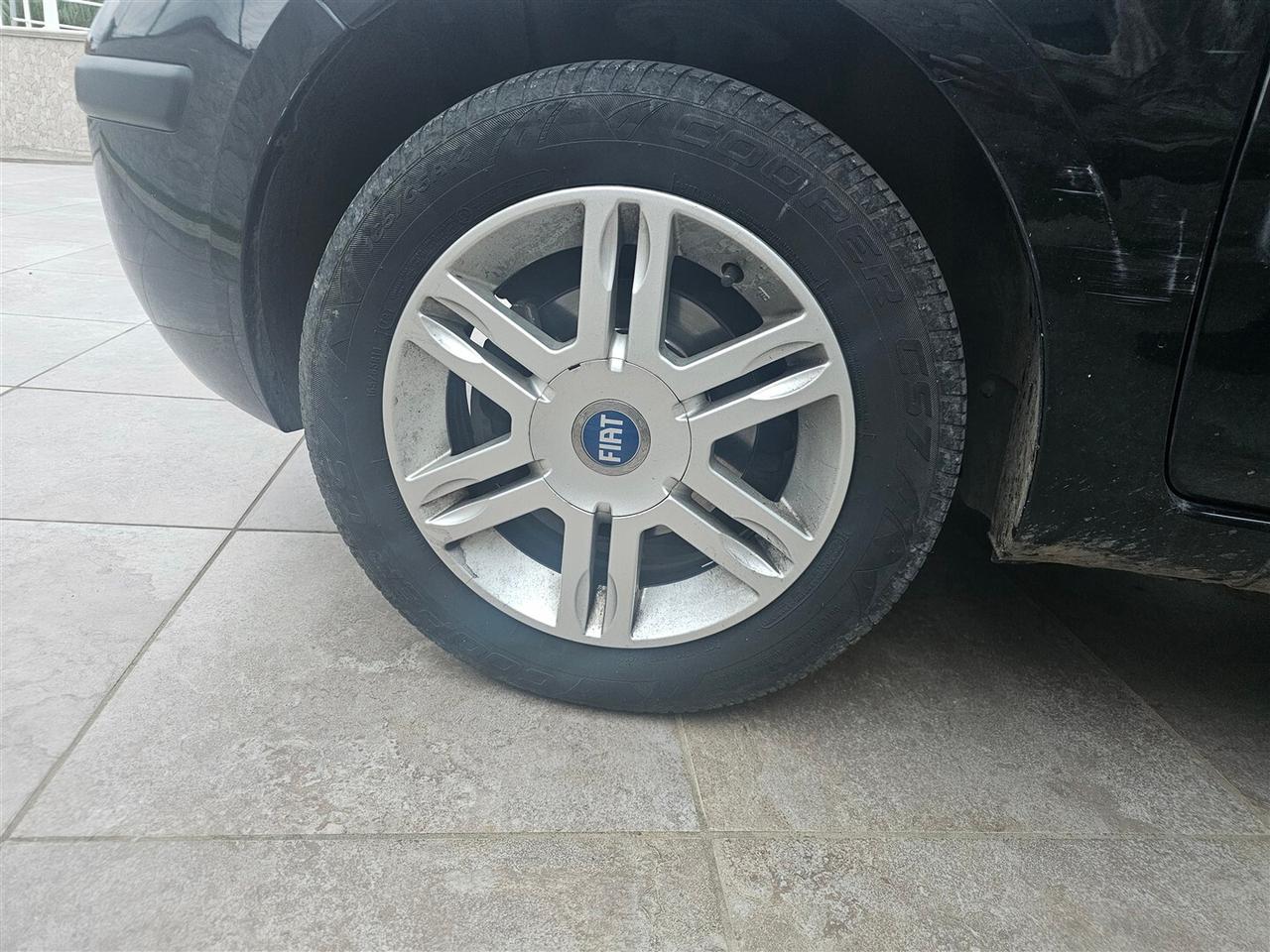 Fiat panda 1.2 emotion benz/gpl