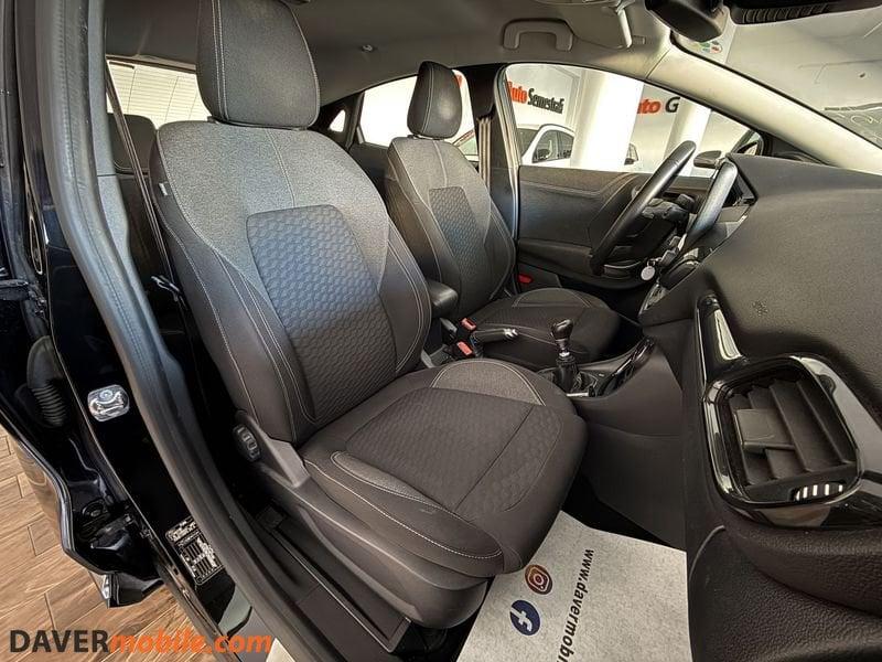 Ford Puma 1.0 EcoBoost Hybrid 125 CV S&S Titanium