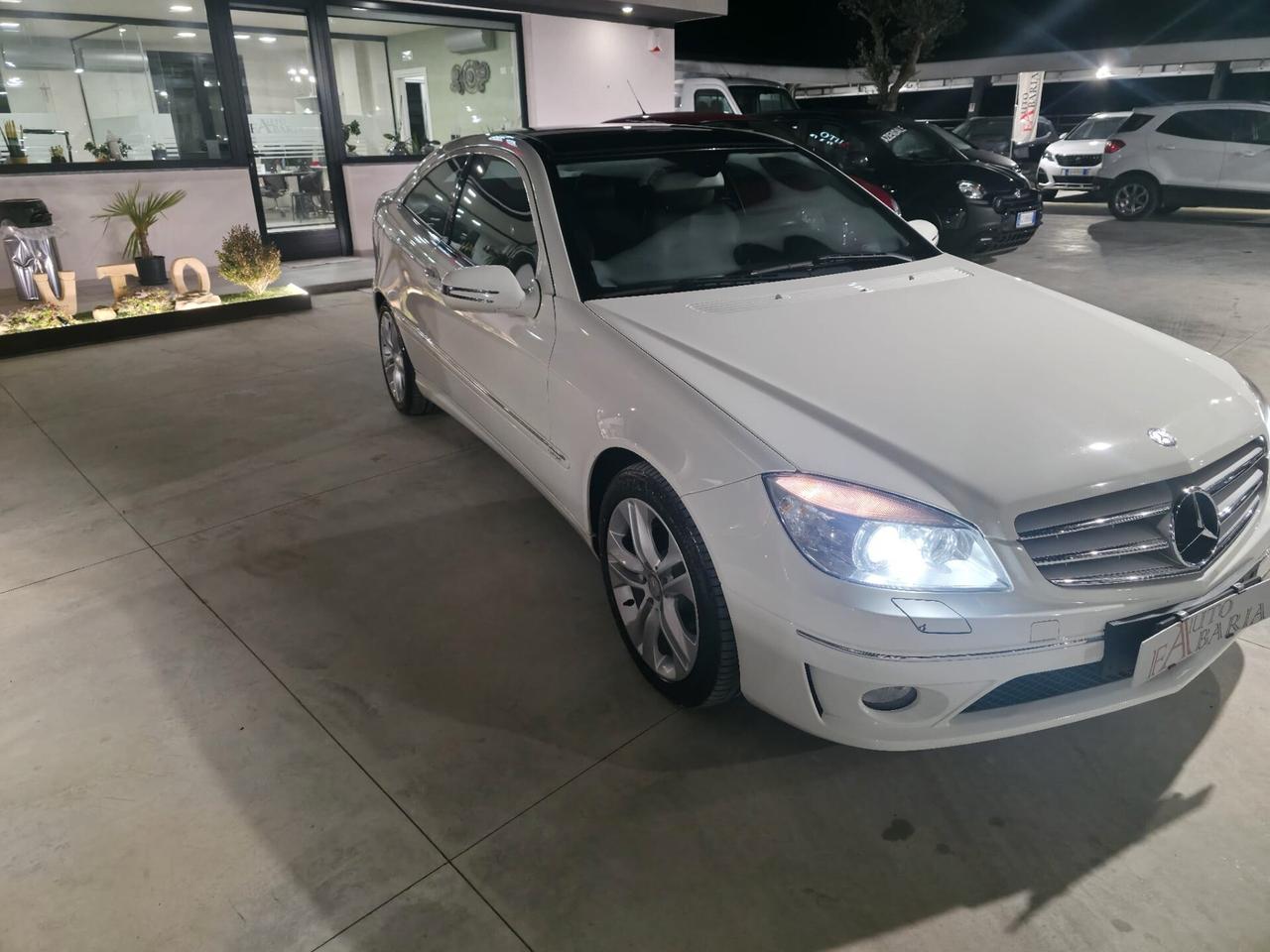 Mercedes-benz CLC 220 CDI Chrome