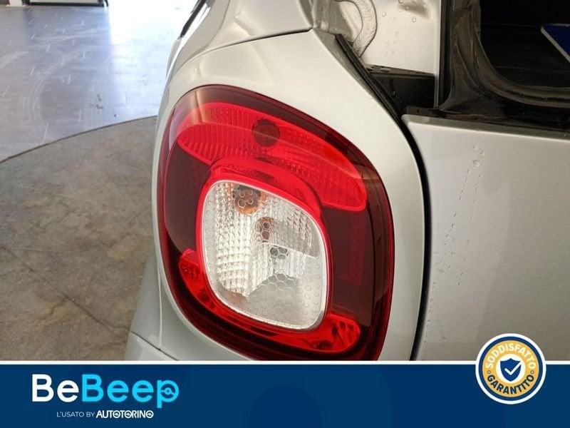 smart fortwo EQ PASSION 4,6KW