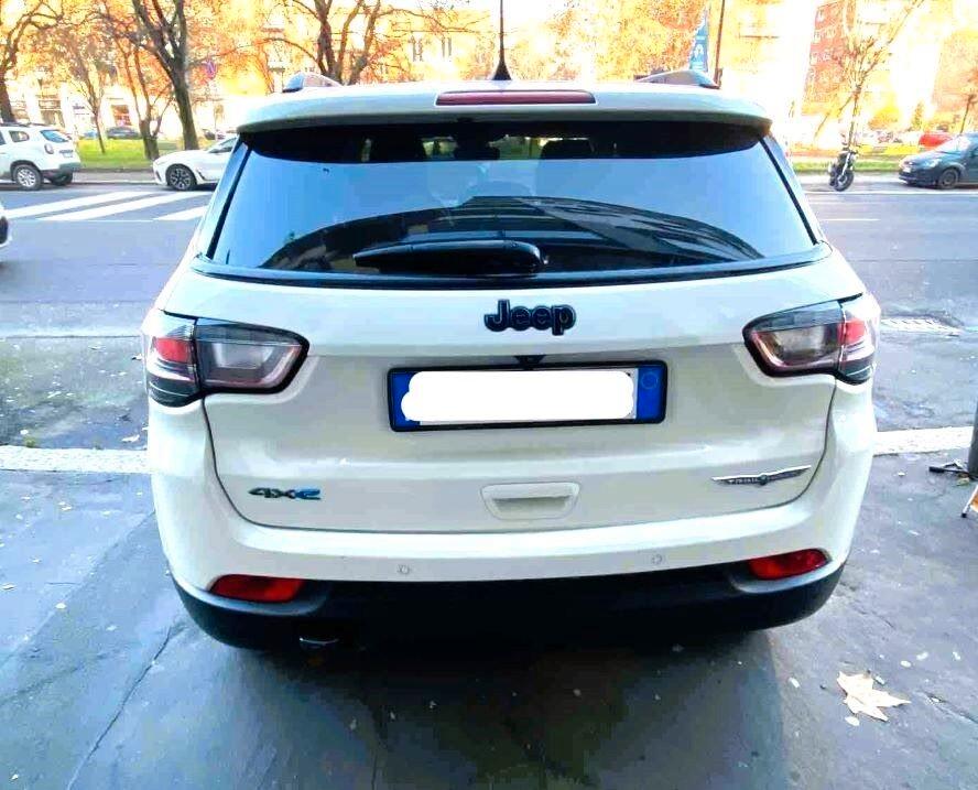 Jeep Compass 1.3 Turbo T4 240 CV PHEV AT6 4xe Trailhawk IVA COMPRESA