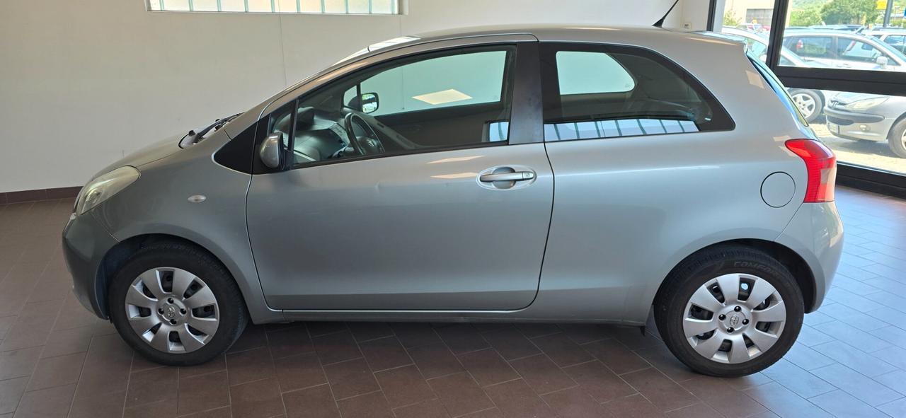 Toyota Yaris 1.0 UNICOPROPRIETARIO Tagliandata