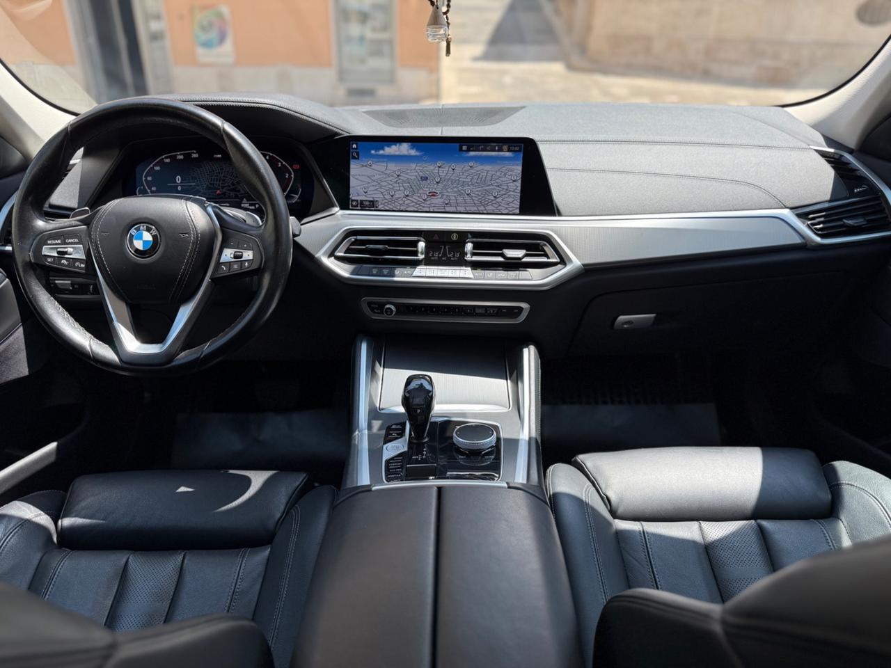 Bmw X6 30d 286 Cv xDrive xLine Mild Hybrid