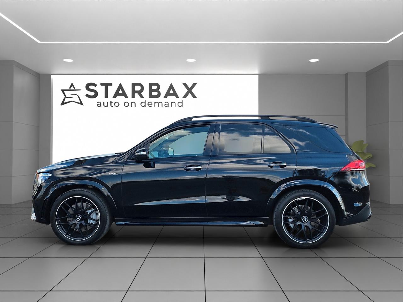 Mercedes-benz GLE 53 AMG 4Matic+ Mild Hybrid PREMIUM