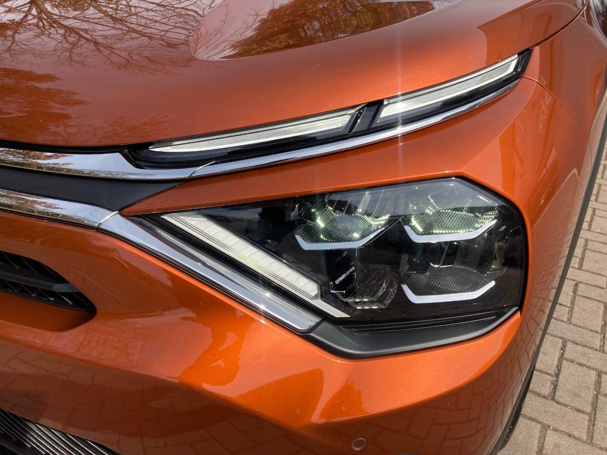 Citroen C4 1.5 bluehdi Shine s&s 130cv eat8