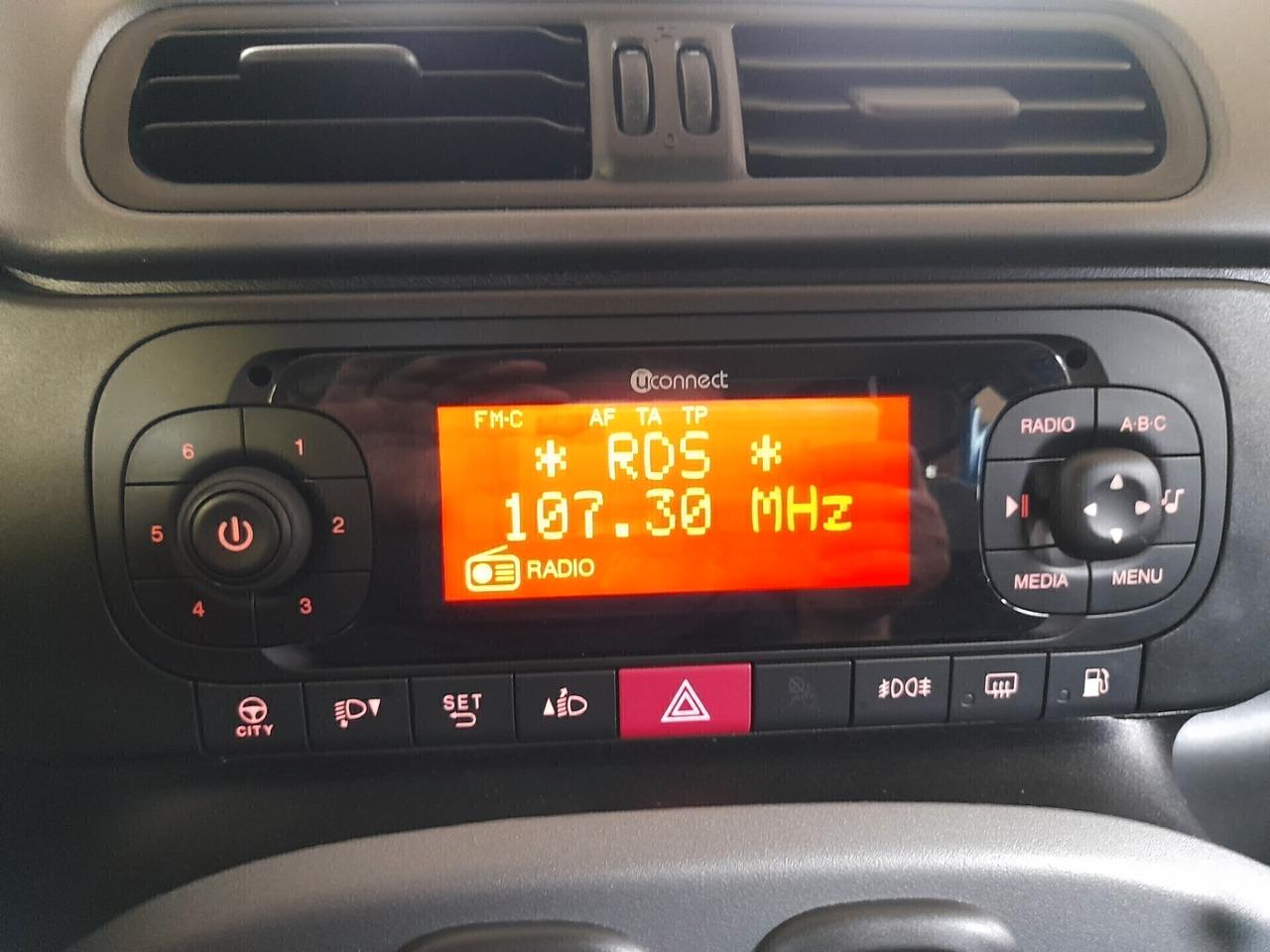 Fiat Panda 0.9 TwinAir Turbo Natural Power City Cross