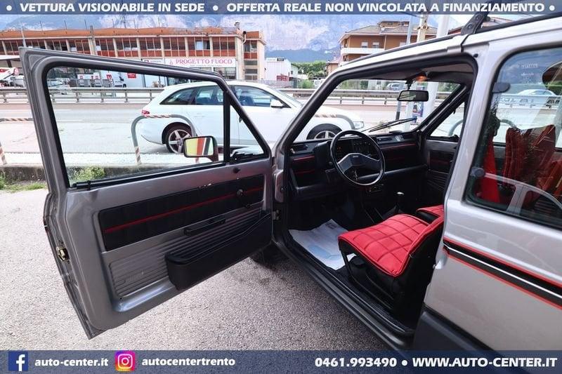FIAT Panda 4X4 Edizione Limitata