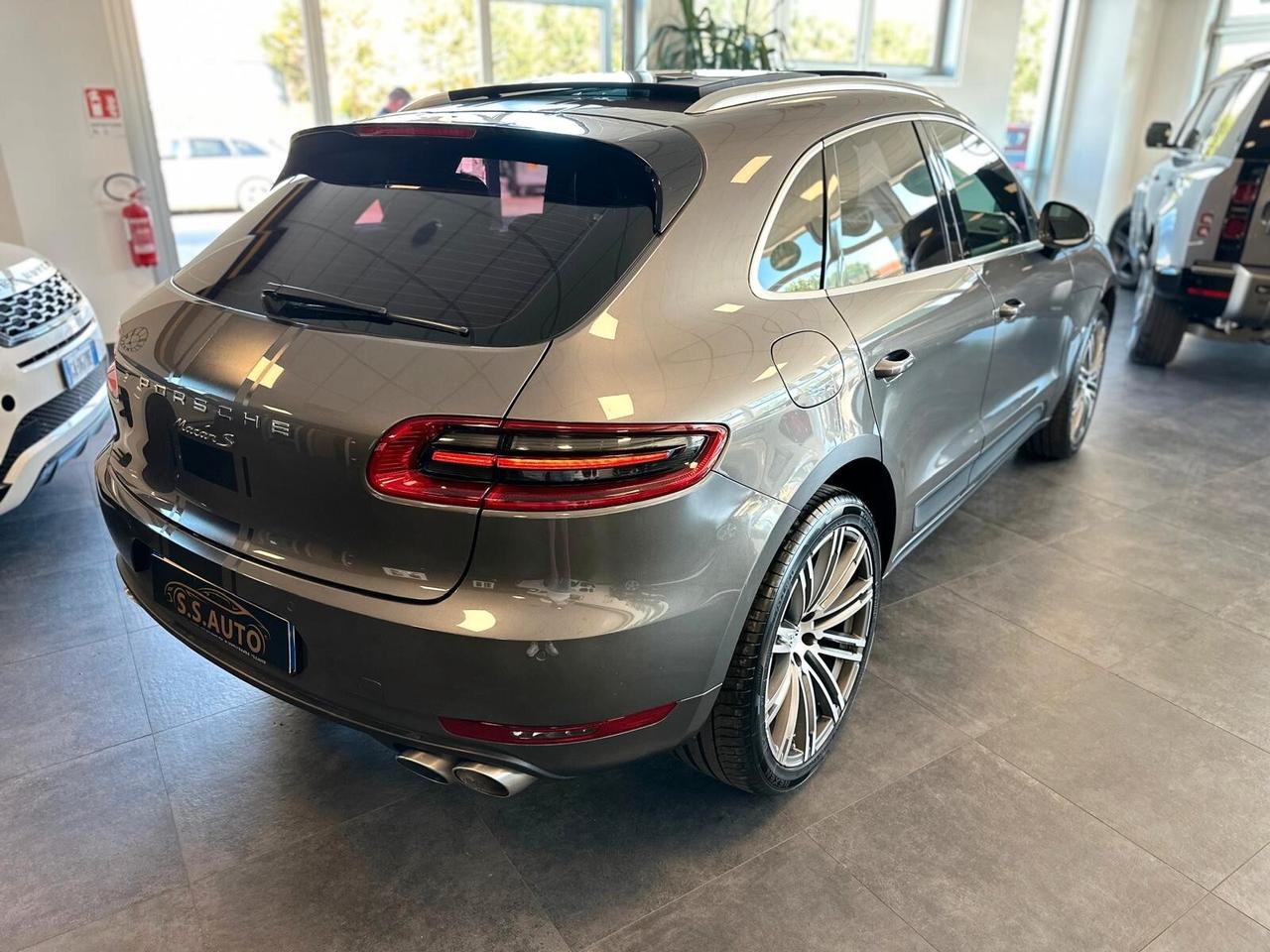 Porsche Macan 3.0 S Diesel