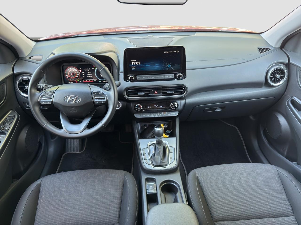 Hyundai Kona HEV 1.6 DCT XLine+