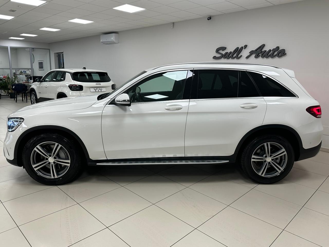 Mercedes-benz GLC 200 d 4Matic 163 CV Sport - 2019