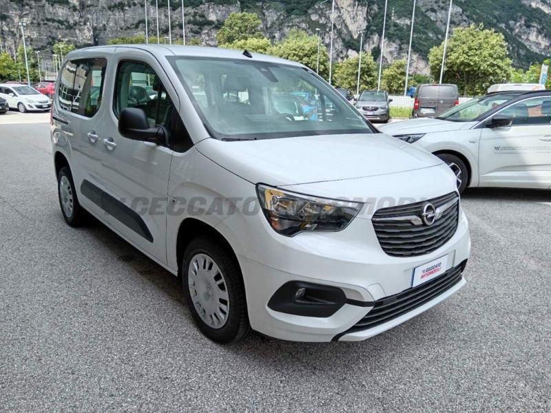 Opel Combo Life (VP) 1.5d 100cv Edition Plus N1 S&S L1H1 mt6