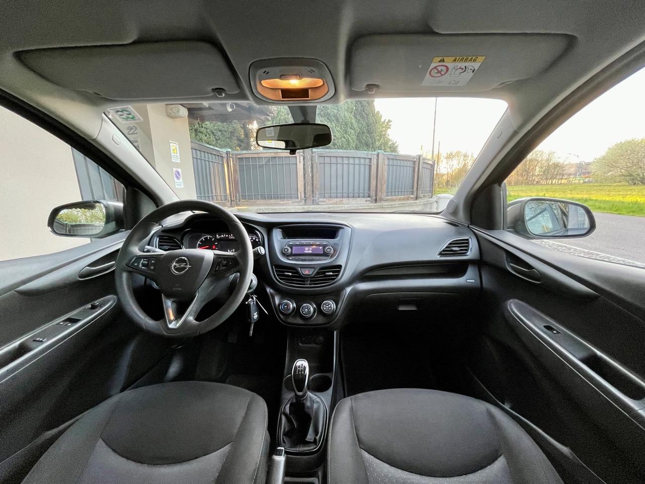 Opel Karl 1.0 75 CV N-Joy *SOLO 131000 KM*