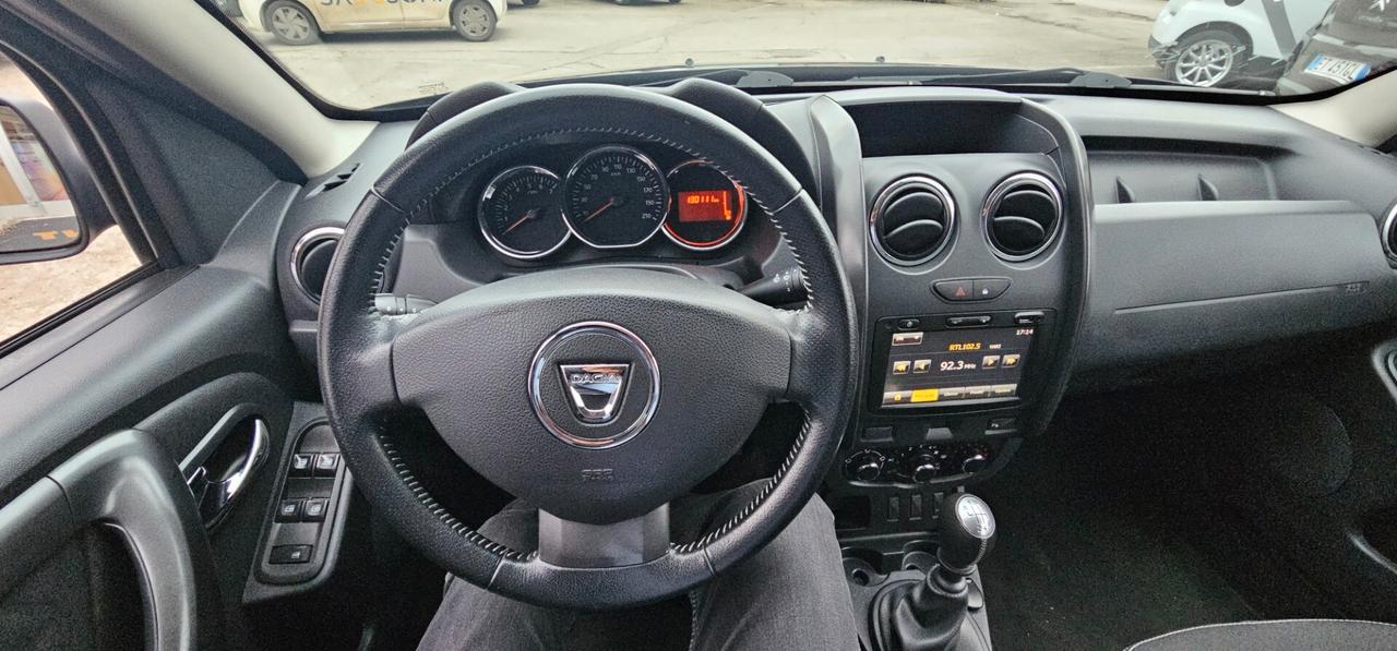 Dacia Duster 1.5 dCi 110CV 4x2 Lauréate