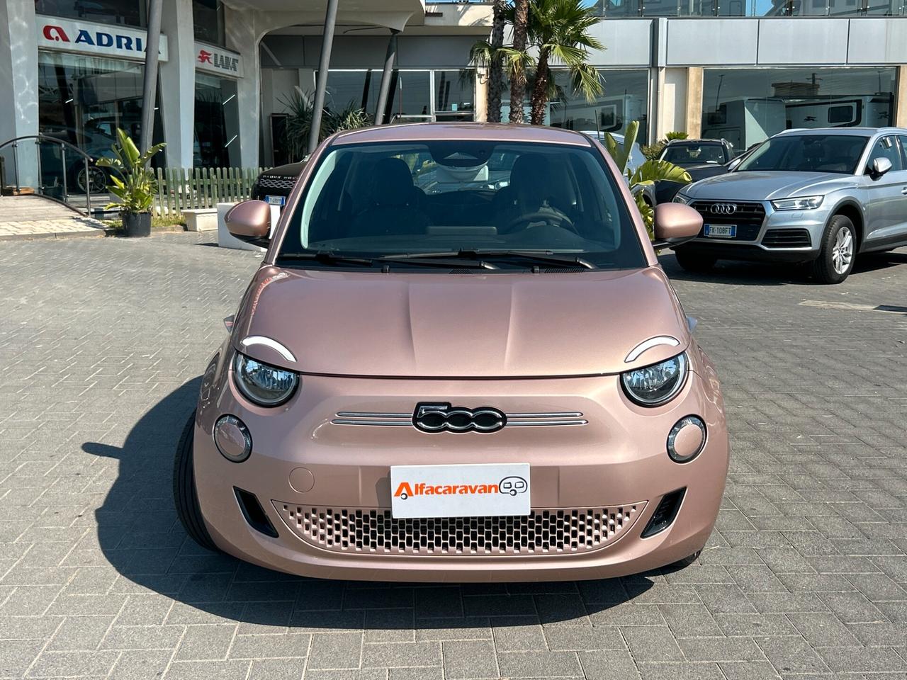 Fiat 500e 42 kWh Icon