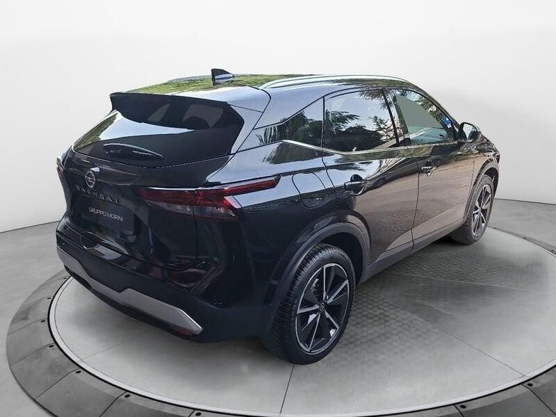 Nissan Qashqai MHEV 158 CV Xtronic N-Connecta