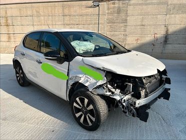 Citroen C3 2024 PureTech 100 S&S You Pack Plus incidentata