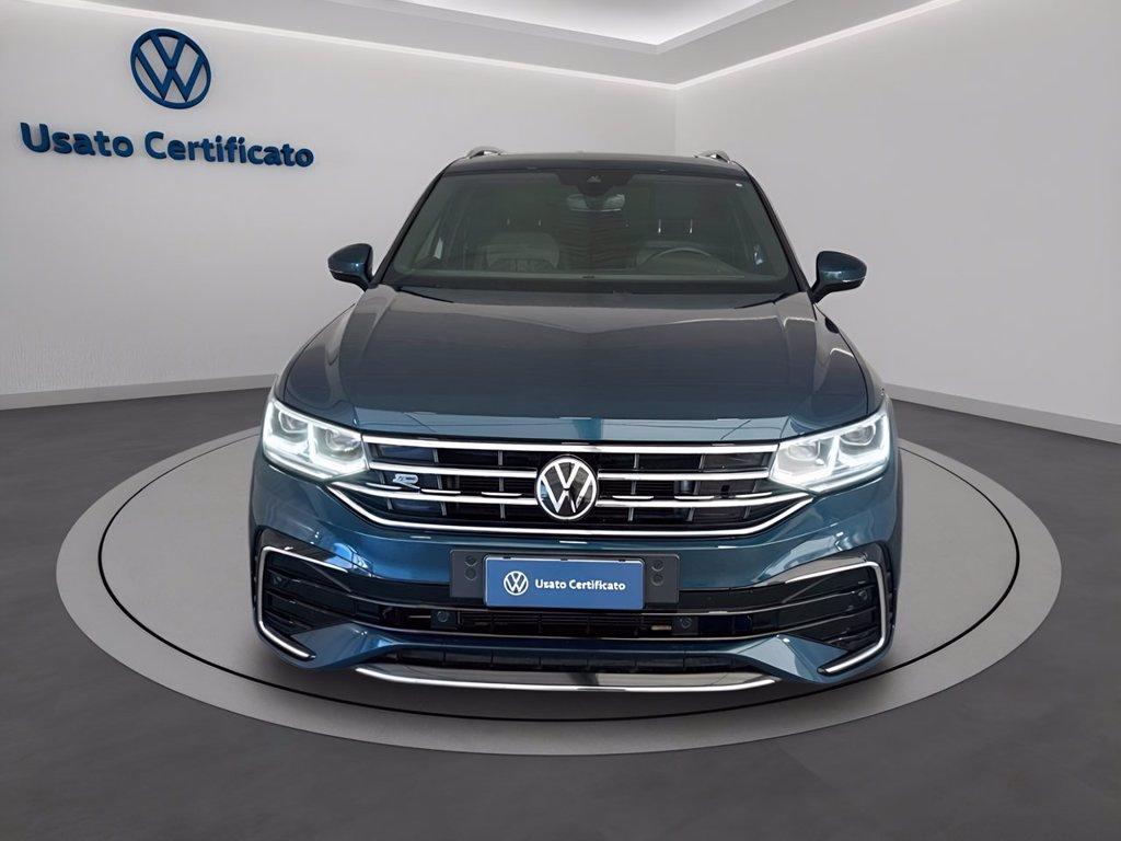 VOLKSWAGEN Tiguan 2.0 tdi r-line 150cv dsg del 2023
