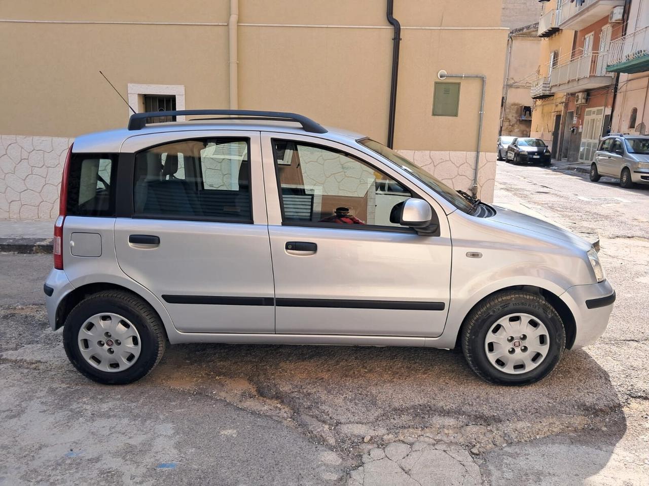 Fiat Panda 1.2 Dynamic