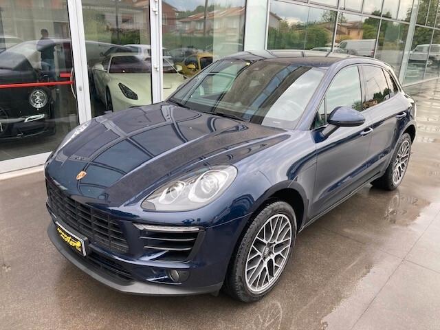Porsche Macan 2.0 i 252 CV PDK nazionale full optional perfetta