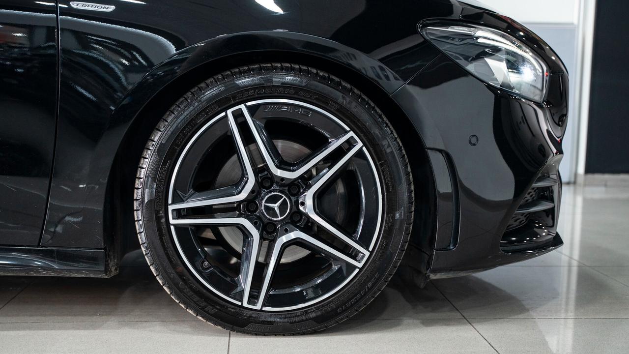 Mercedes-benz B 200 D EDITION PREMIUM PLUS AMG PACK LUCI FULL OPTIONAL