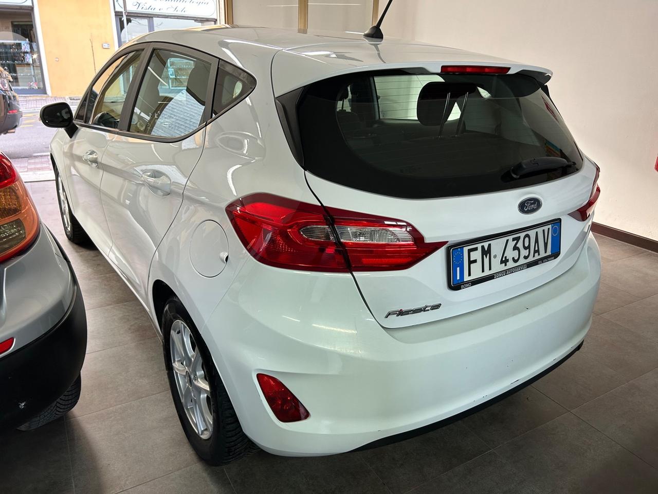 Ford Fiesta 1.5 TDCi 5 porte Plus