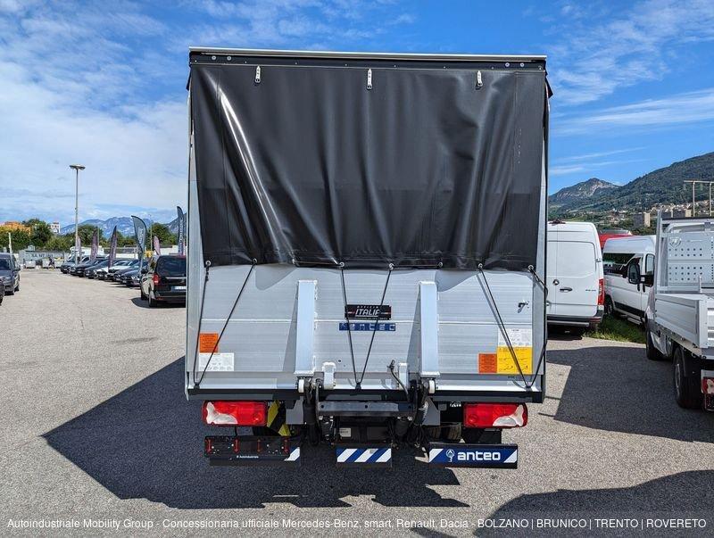 Mercedes-Benz Sprinter 419 CDI T 43/35 RWD TELONATO CON SPONDA IDRAULICA