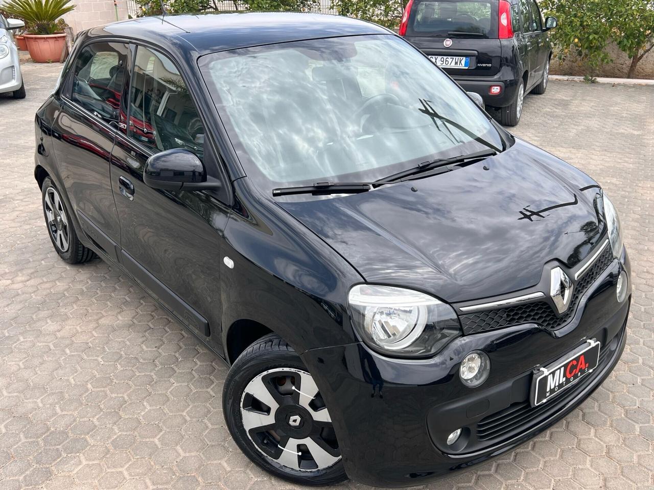 Renault Twingo SCe Duel