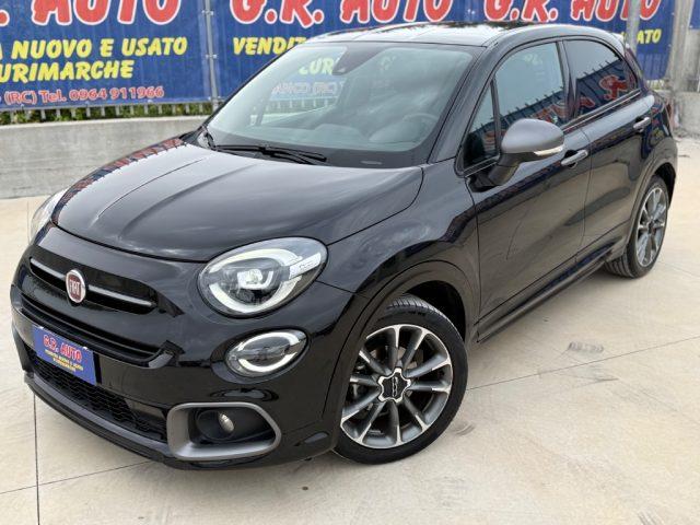 FIAT 500X 1.6 MultiJet 130 CV Sport GARANZIA