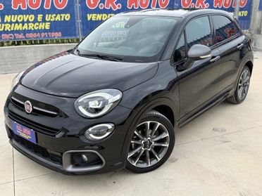 FIAT 500X 1.6 MultiJet 130 CV Sport GARANZIA