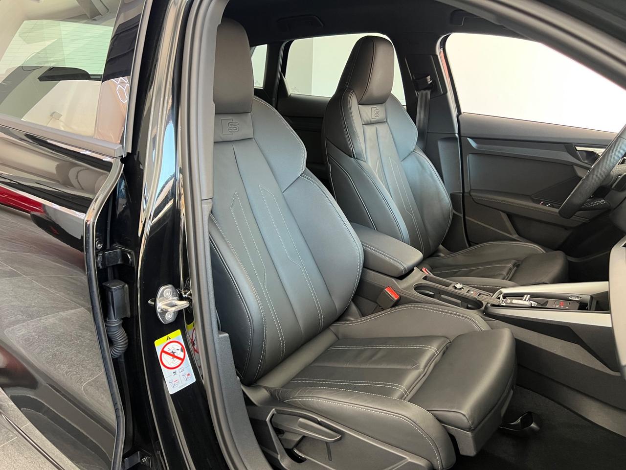 Audi A3 SPB 35 TDI S line edition IVA ESPOSTA