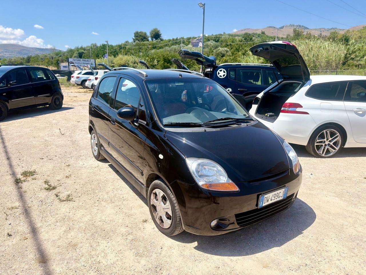 Chevrolet Matiz 800 S Smile GPL Eco Logic